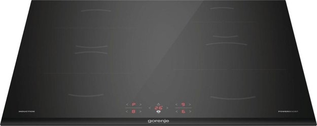 Независимая индукционная варочная панель Gorenje GI6401BC (preview 4)