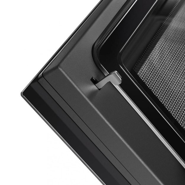 Шкаф духовой электрический с функцией СВЧ MAUNFELD MCMO.44.9GB (preview 9)