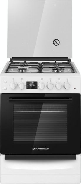 Комбинированная плита Maunfeld MGC60ECW05 (preview 1)