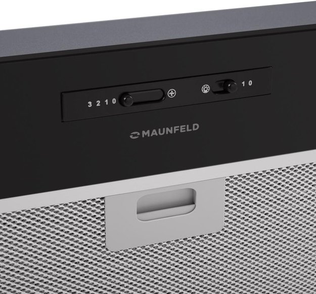Встраиваемая кухонная вытяжка MAUNFELD Crosby Light C 60 черный (preview 9)