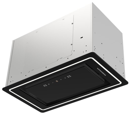 Встраиваемая вытяжка Kuppersberg INLUMIA 60 BG (preview 3)