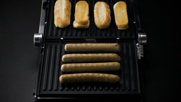 Гриль-тостер Teka T GRILL BLACK-SS (preview 12)