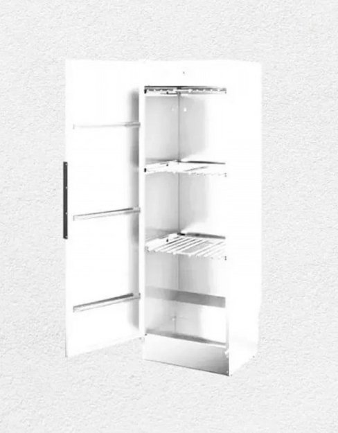 Сушильный шкаф Electrolux DC6-4 Белый (White) R (preview 2)