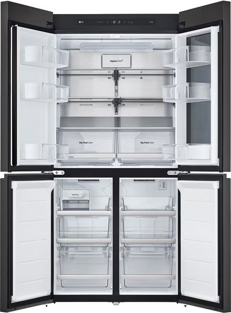 Холодильник LG GR-A24FQAKM (preview 9)