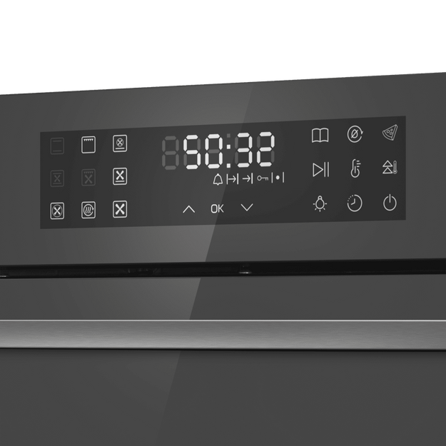 Духовой шкаф Maunfeld EOEH7614DGR (preview 7)