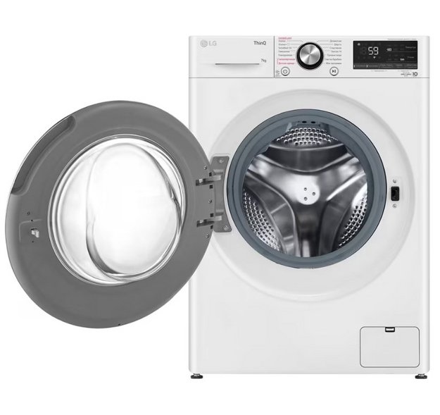 Стиральная машина LG AI DD F2V9HS9W (preview 5)