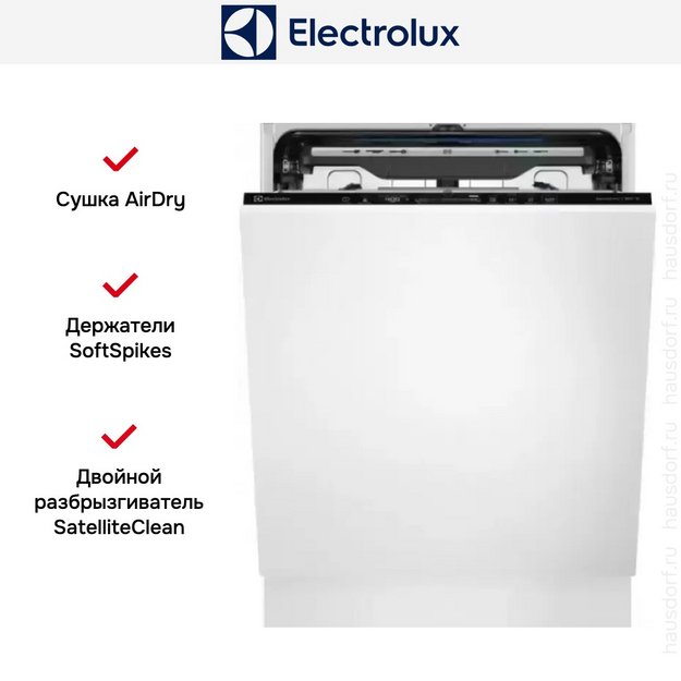 Встраиваемая посудомоечная машина Electrolux EEZ969410W (preview 8)