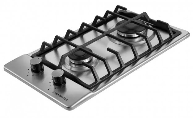 Газовая варочная панель MAUNFELD EGHS.32.6CS/G (preview 4)