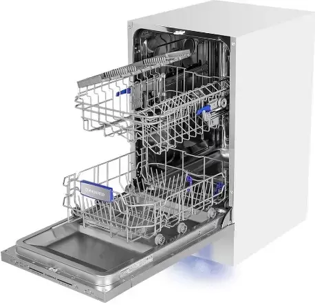 Встраиваемая посудомоечная машина Maunfeld MLP-08S Light Beam (preview 1)