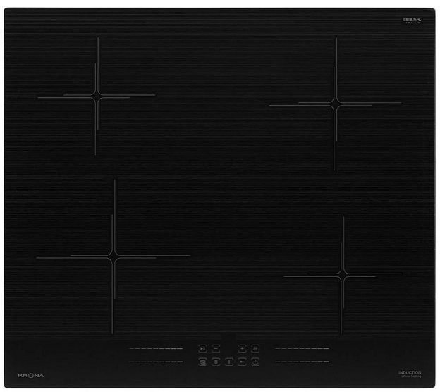 Варочная поверхность KRONA GENESIS 60 BL G2 (preview 1)