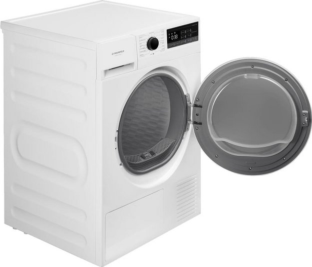 Сушильная машина Maunfeld MFDM168WH03 (preview 3)