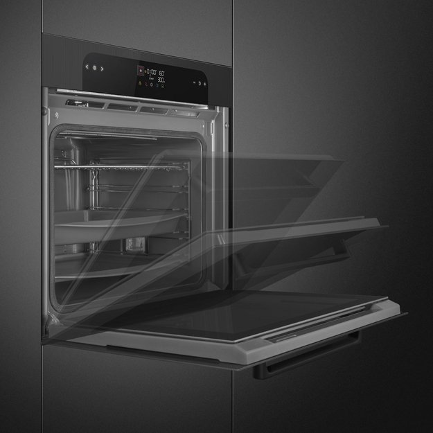 Духовой шкаф Smeg SOP6202TB (preview 8)