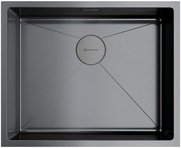 Мойка Omoikiri Taki 54-U/IF-GM (preview 1)