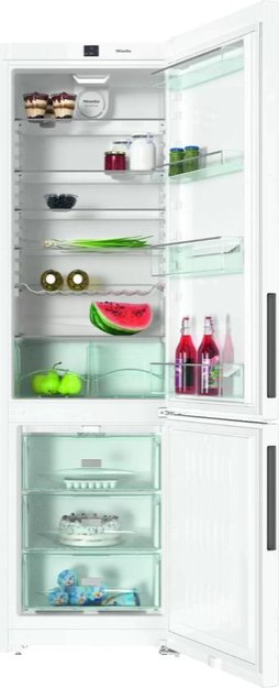 Холодильно-морозильная комбинация Miele KFN 29032 D edo (preview 2)