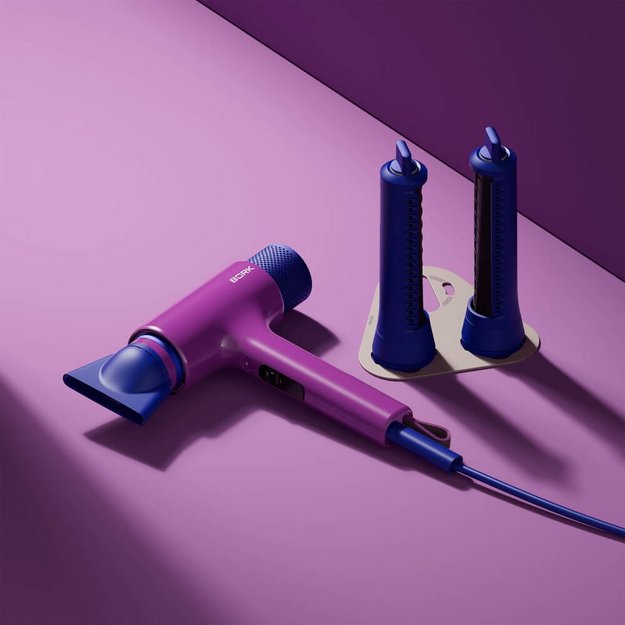 Фен-стайлер BORK F732 Ametist (preview 3)