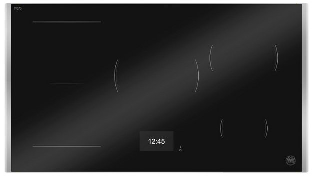 Варочная панель Bertazzoni P905I1M37XT (preview 1)