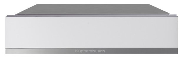 Встраиваемый подогреватель посуды Kuppersbusch CSW 6800.0 W3 Silver Chrome (preview 1)