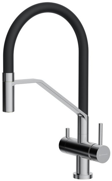 Смеситель Omoikiri Akeno bn (preview 1)