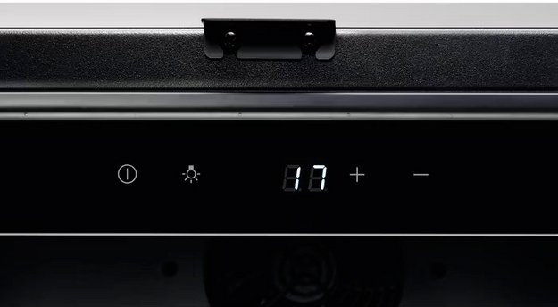 Встраиваемый винный шкаф Electrolux EWS4020B5B (preview 3)
