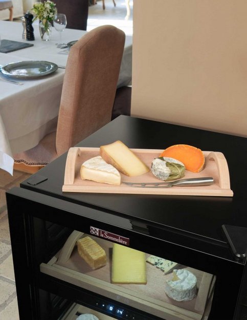 Шкаф для хранения сыра La Sommeliere CAF52 (preview 7)