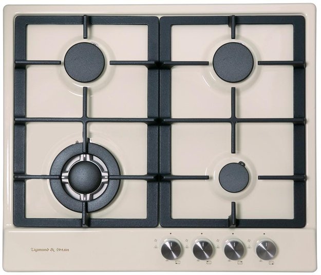 Газовая варочная панель Zigmund Shtain GN 128.61 X (preview 1)