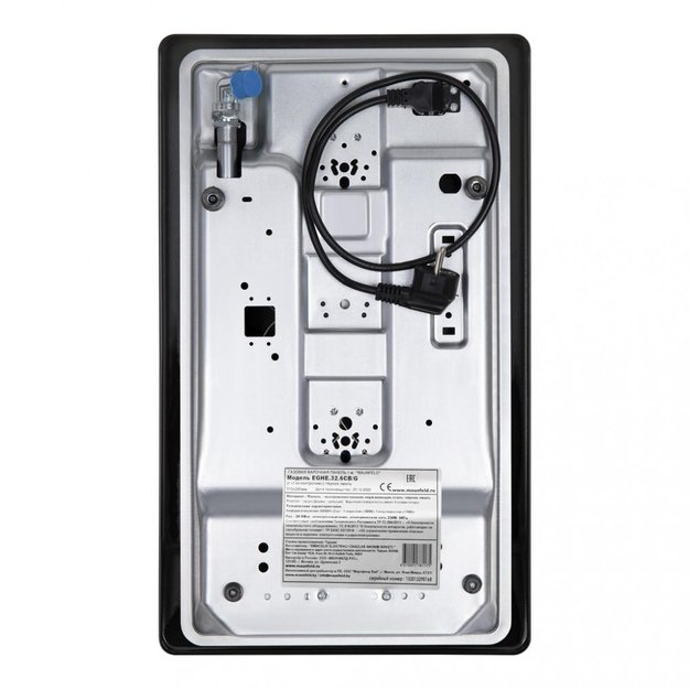 Газовая варочная панель MAUNFELD EGHE.32.6CB/G (preview 15)