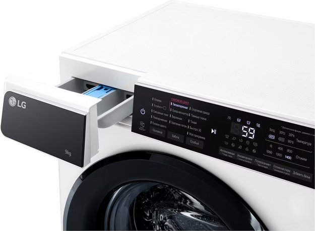 Cтиральная машина LG F4H5VS6W (preview 11)