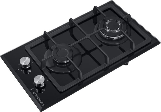 Газовая варочная панель MAUNFELD EGHG.32.33CB\G (preview 4)