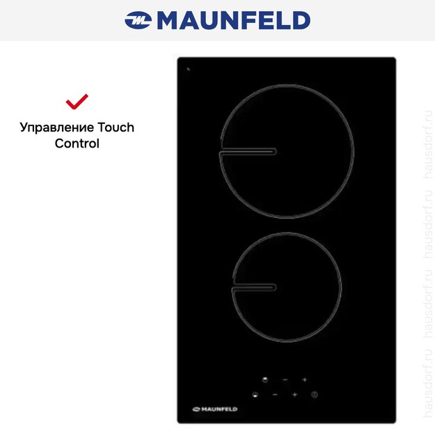 Варочная панель Maunfeld MVCE31.2HL.SZ-BK (preview 4)