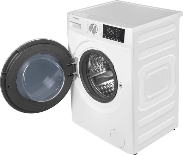 Стиральная машина Maunfeld MFWM127IWH02 (фото 4) Стиральная машина Maunfeld MFWM127IWH02 (preview 4)
