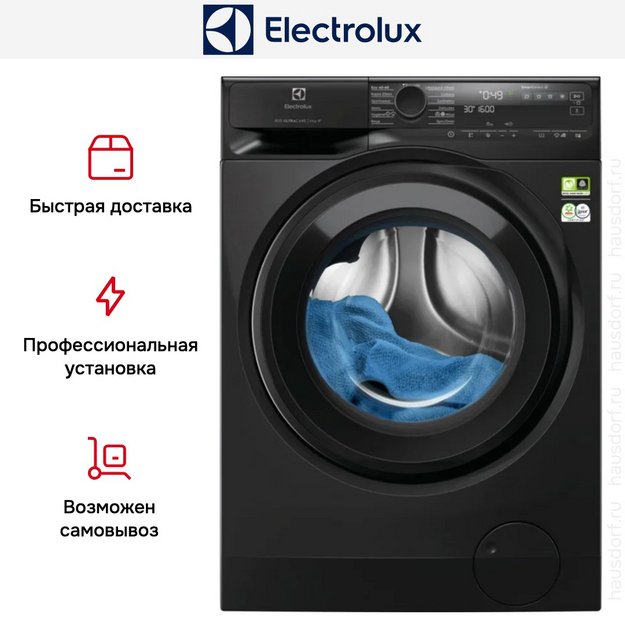 Стиральная машина Electrolux EW8FG5602CDE (preview 5)