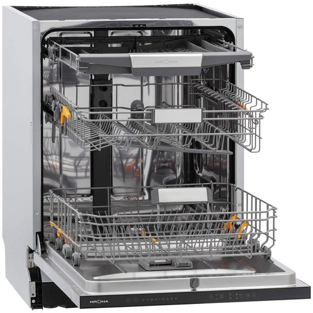 Встраиваемая посудомоечная машина KRONA MARTINA 60 BI V2 (preview 2)