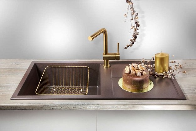 Мойка Omoikiri Sumi 86-CH (фото 2) Мойка Omoikiri Sumi 86-CH (preview 2)