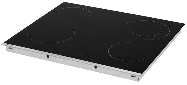 Варочная поверхность KRONA CELLO 60 BL/S (preview 2)