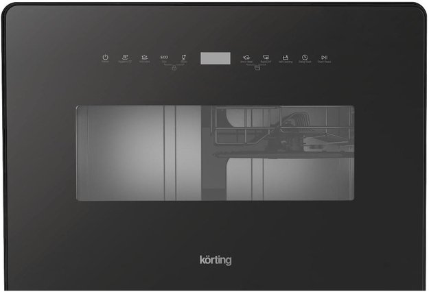 Компактная посудомоечная машина Korting KDF 26630 GN (preview 5)