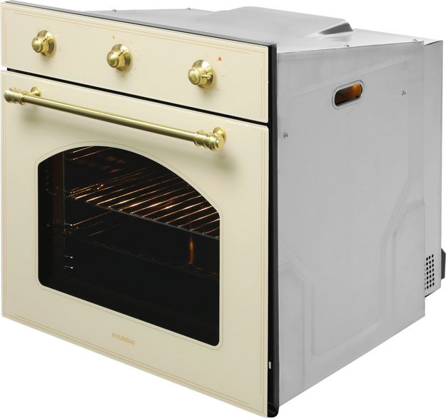 Духовой шкаф Hyundai HEO 6634 BE (preview 5)