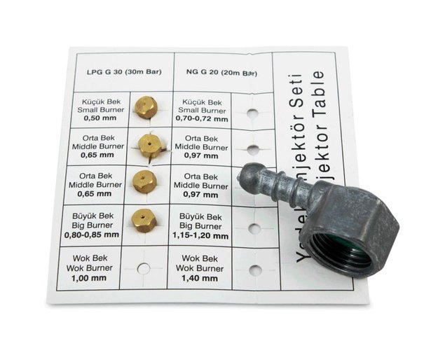 Газовая варочная панель MAUNFELD EGHG.64.23CBG/G (preview 18)