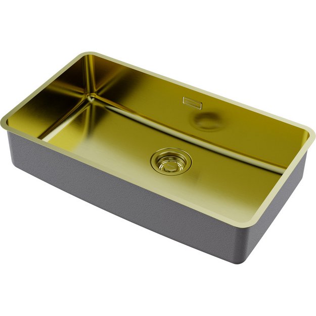 Мойка Omoikiri Omi 73-U/I Ultra LG (preview 2)