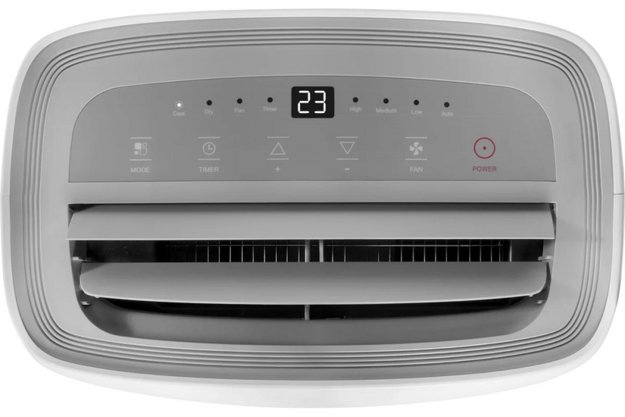 Мобильный кондиционер Electrolux EACM-09 CK/N6 (preview 7)