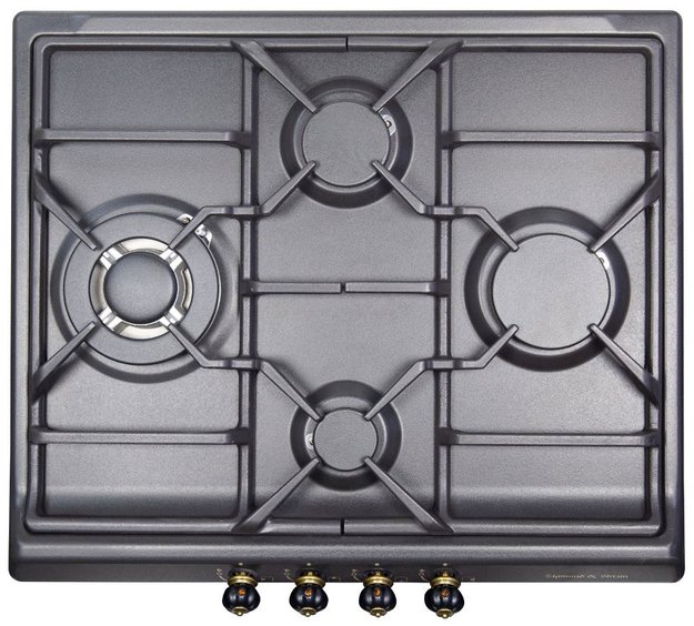 Встраиваемая газовая варочная панель Zigmund Shtain GN 208.61 A (preview 1)