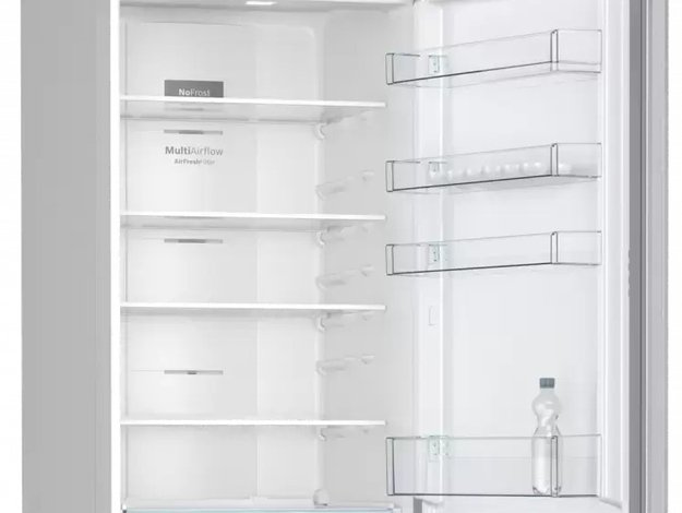 Холодильник с нижней морозильной камерой BOSCH KGN39UL22R (preview 2)