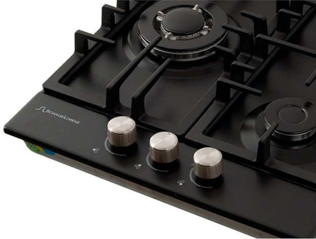 Газовая варочная панель Schaub Lorenz SLK GS4540 (preview 5)