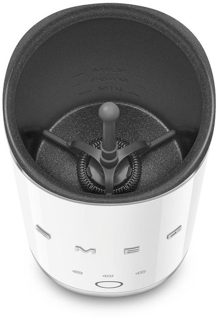 Вспениватель молока Smeg MFF02WHEU (preview 6)