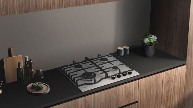 Газовая варочная панель Haier HHX-M64RFW (фото 5) Газовая варочная панель Haier HHX-M64RFW (preview 5)
