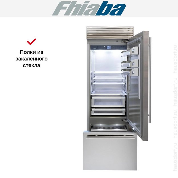 Встраиваемый холодильник Fhiaba XS750TST6 (preview 3)