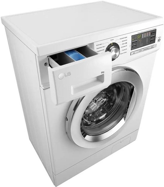 Стиральная машина LG F1096ND3 (preview 8)