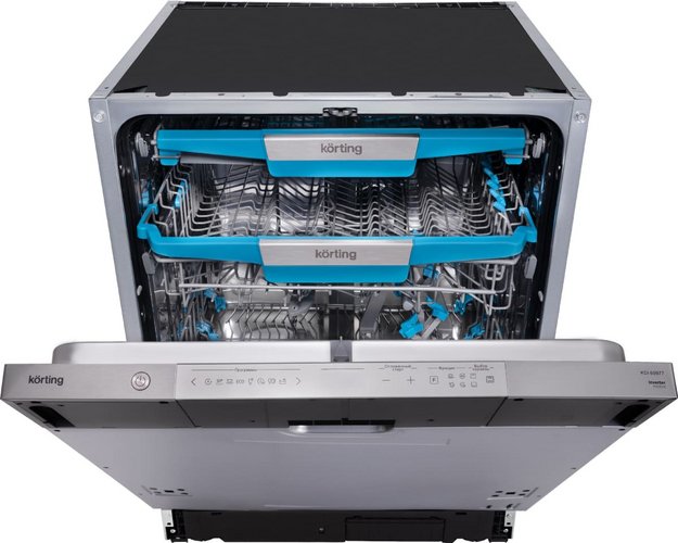 Встраиваемая посудомоечная машина Korting KDI 60977 (preview 2)