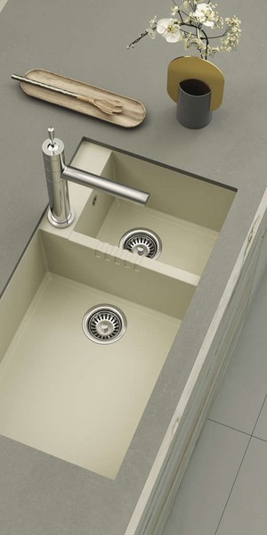 Мойка Omoikiri TEDORI 85-2-U BL (фото 2) Мойка Omoikiri TEDORI 85-2-U BL (preview 2)