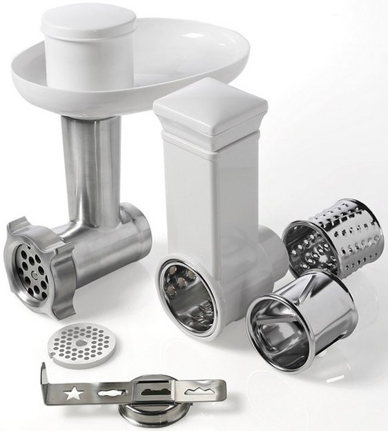 Кухонный комбайн Gorenje MMC1000RLR (preview 4)