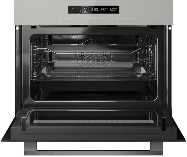 Духовой шкаф с СВЧ Kuppersberg KMW 694 GR (preview 2)